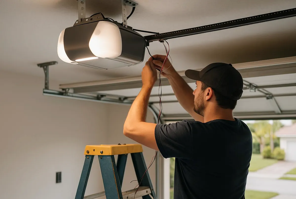 Getting Your Ithaca Garage Door Ready Before the First Hard Freeze — Ithaca Garage Door, Ithaca, MI