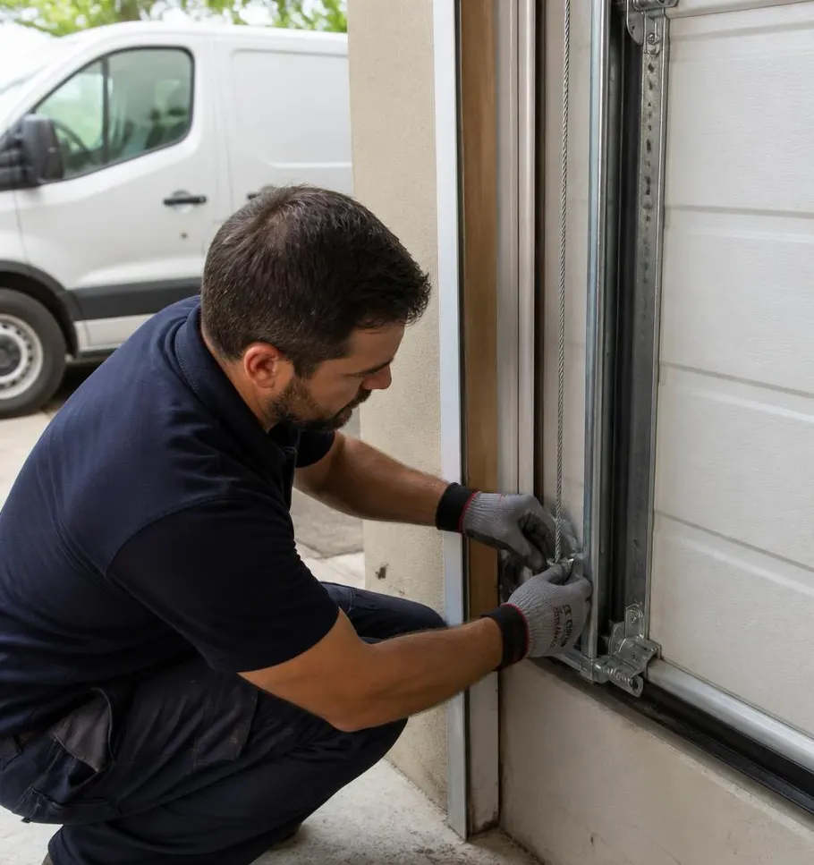Storm-Proofing Your Garage Door Before a Gratiot County Winter — Ithaca Garage Door, Ithaca, MI